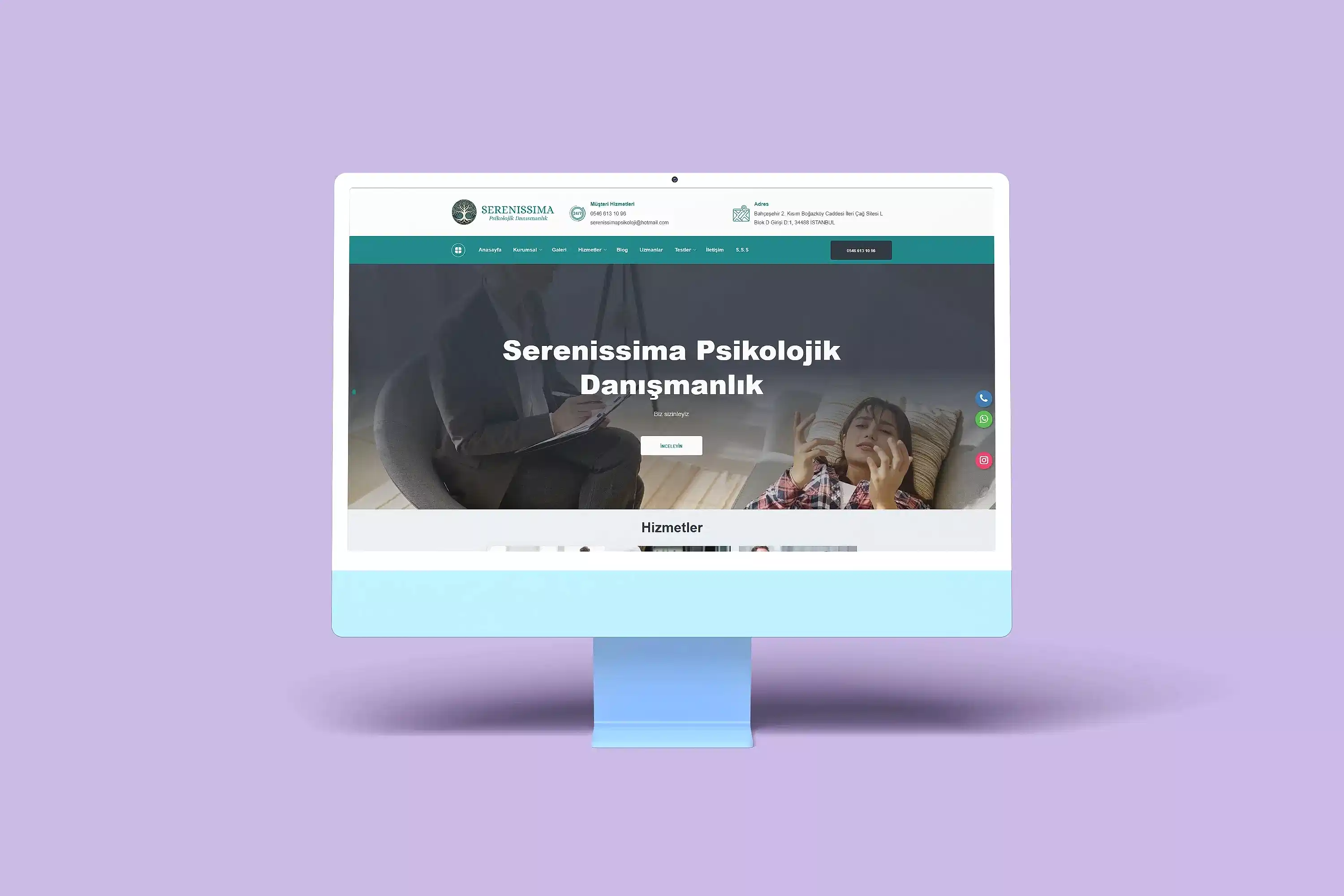 Serenissima Psikoloji