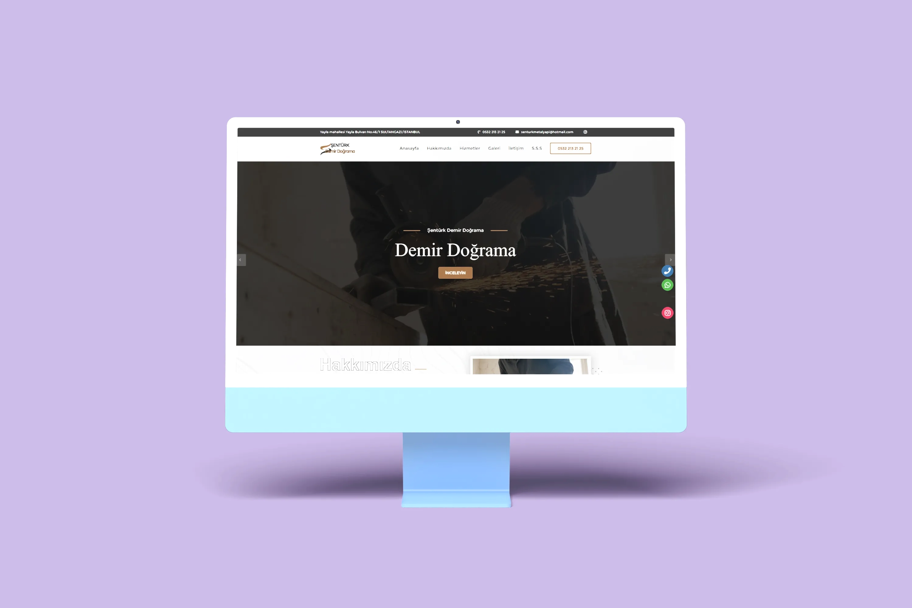 Şentürk Demir Doğrama