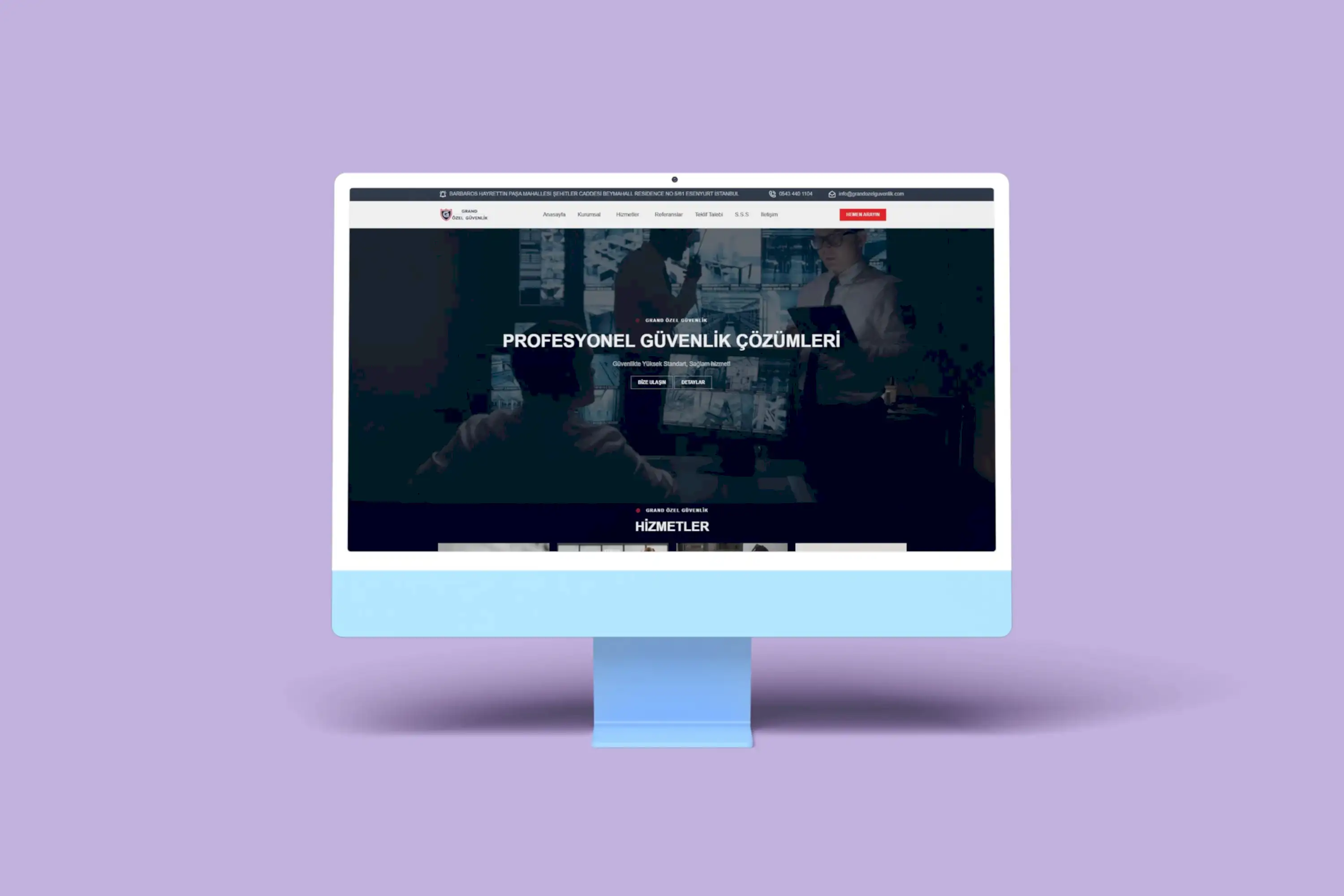 Grand Özel Güvenlik