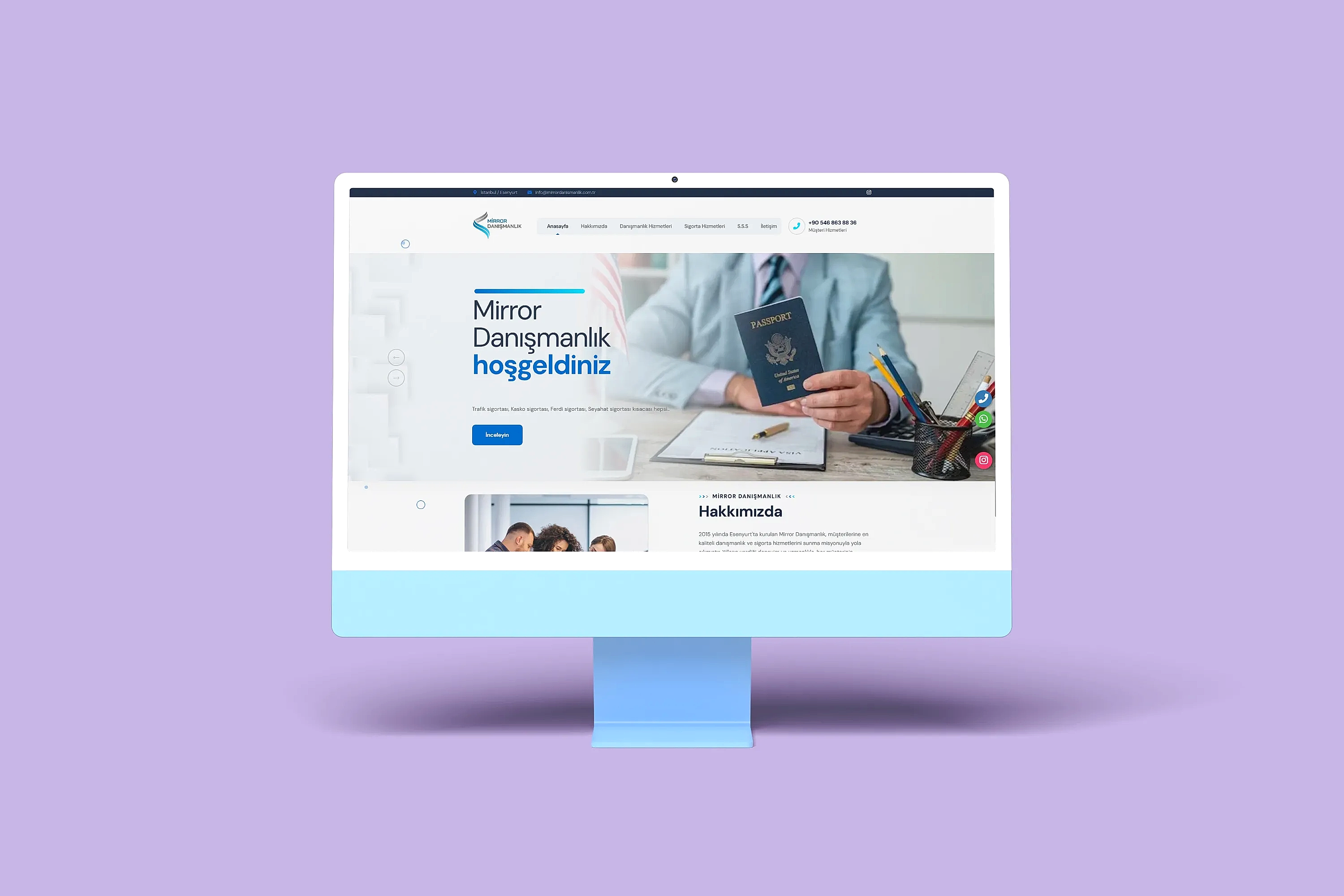 Mirror Danışmanlık